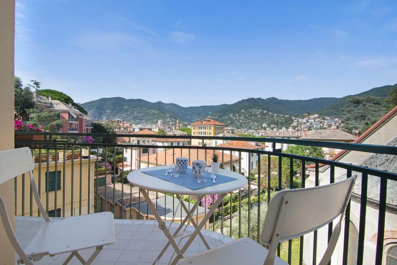 Casa Babette By Portofinohomes Rapallo Exteriér fotografie