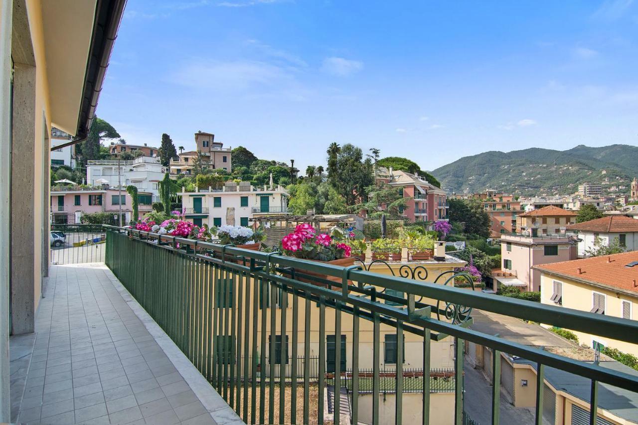 Casa Babette By Portofinohomes Rapallo Exteriér fotografie